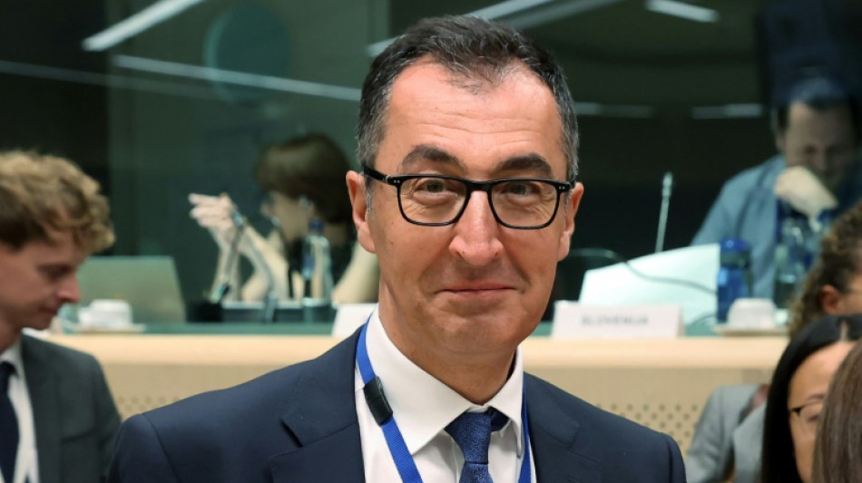 Bundeslandwirtschaftsminister &Ouml;zdemir er&ouml;ffnet Lebensmittelmesse Anuga in K&ouml;ln