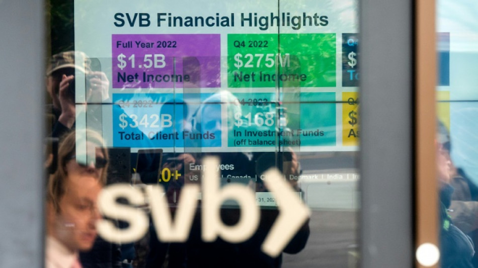 &iquest;Por qu&eacute; no anticiparon los reguladores de EEUU la quiebra de SVB?
