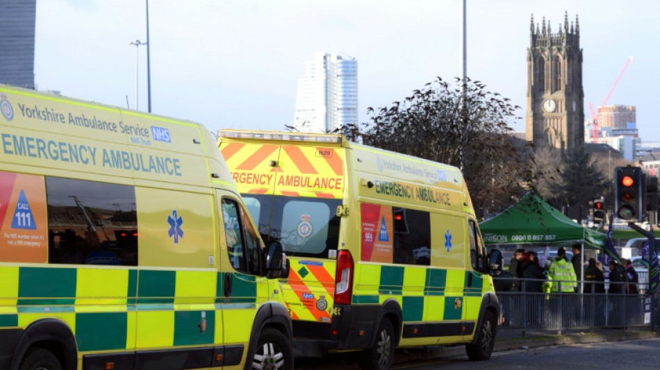 Nouvelle gr&egrave;ve des ambulanciers au Royaume-Uni, sans sortie de crise &agrave; l'horizon