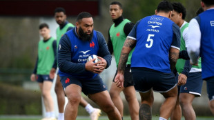 'Indisputable starter' Atonio to win 50th France cap against Wales