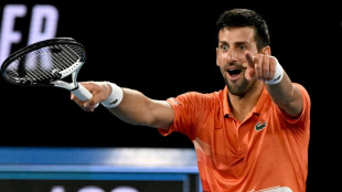 Win or boos? Djokovic return splits fans at Australian Open