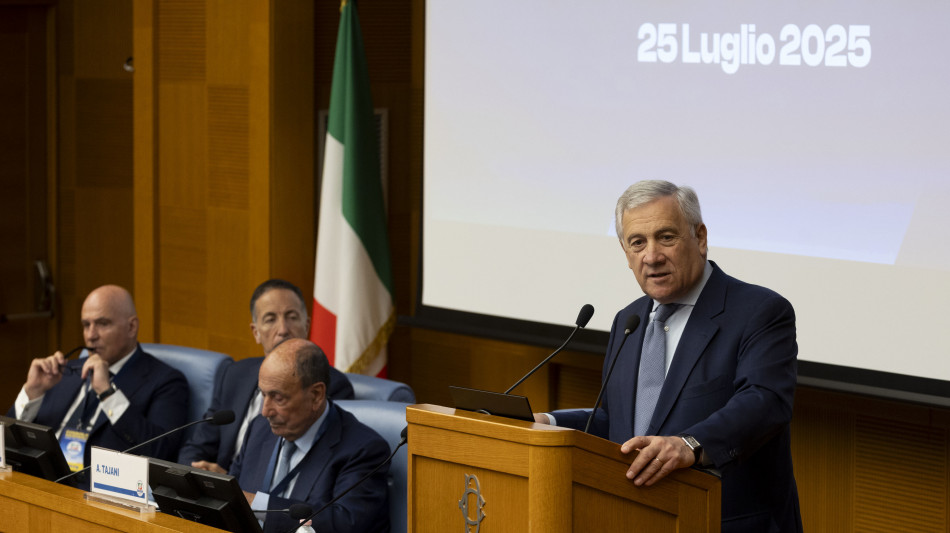 Tajani, la lista Zaia non mi pare una buona idea crea confusione