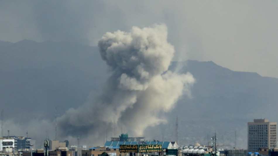 Erneute massive Angriffe auf Teheran - Iran lehnt Verhandlungen ab