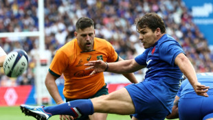 Now or never for favourites France as Rugby World Cup hosts
