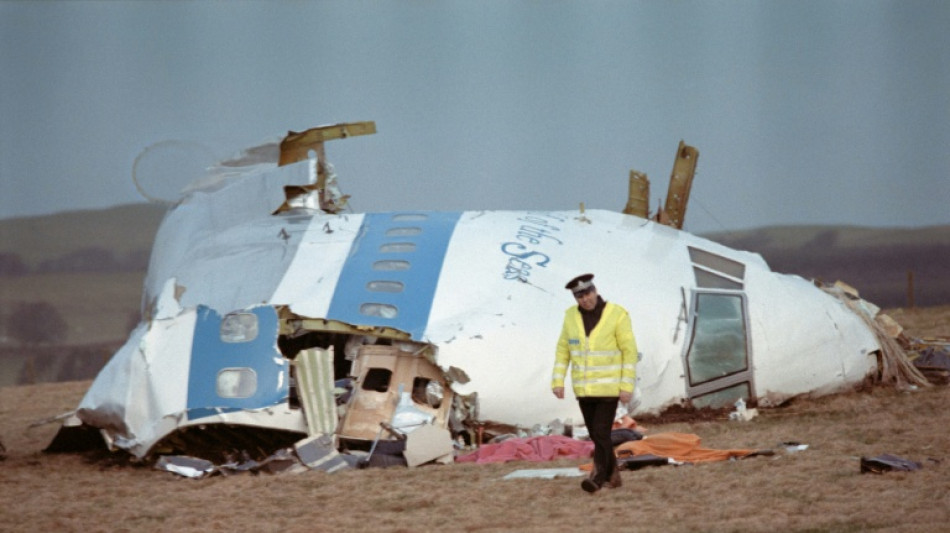 El juicio en EEUU del presunto autor de la bomba de Lockerbie podr&iacute;a comenzar en enero
