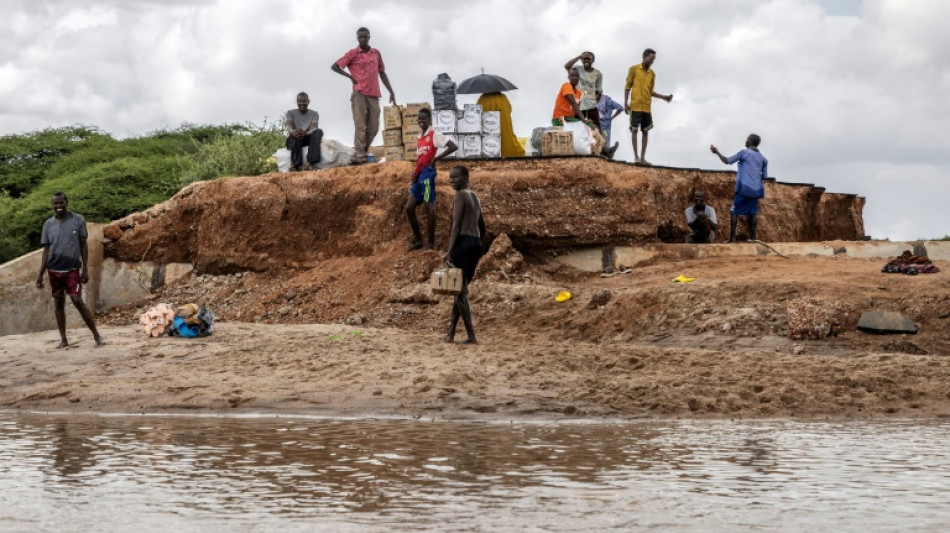 Kenya's Ruto pledges action to tackle deadly flood emergency