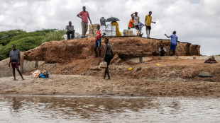 Kenya's Ruto pledges action to tackle deadly flood emergency