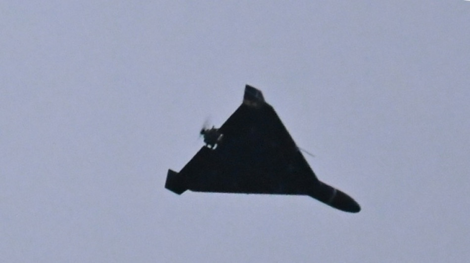 Why Iranian drones are hard to stop