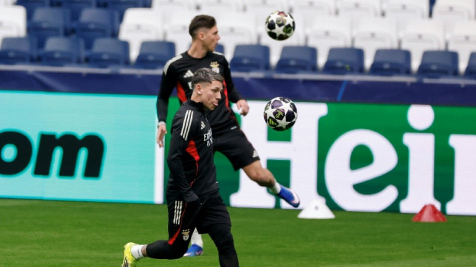 Benfica reafirma que Prestianni 'n&atilde;o &eacute; racista'