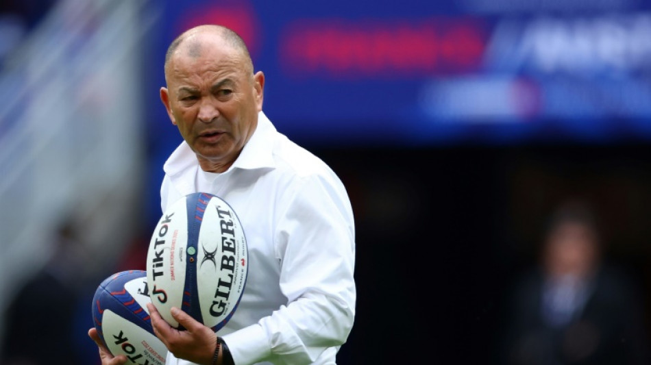Australia coach Jones 'confident' for Rugby World Cup despite France humbling