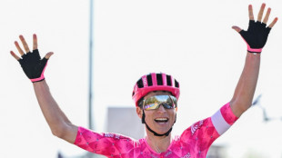 American Neilson Powless fools Visma to win Across Flanders