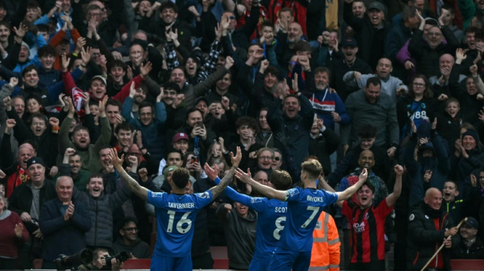 Arsenal defeat blows Premier League title race wide open