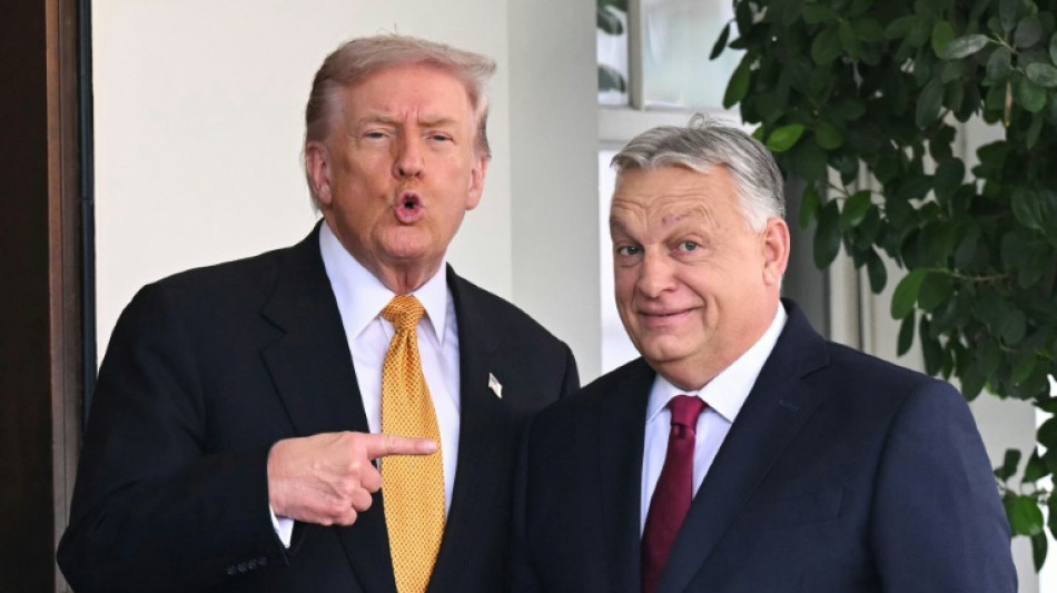 Trump concede isen&ccedil;&atilde;o ao aliado h&uacute;ngaro Orb&aacute;n para comprar petr&oacute;leo russo