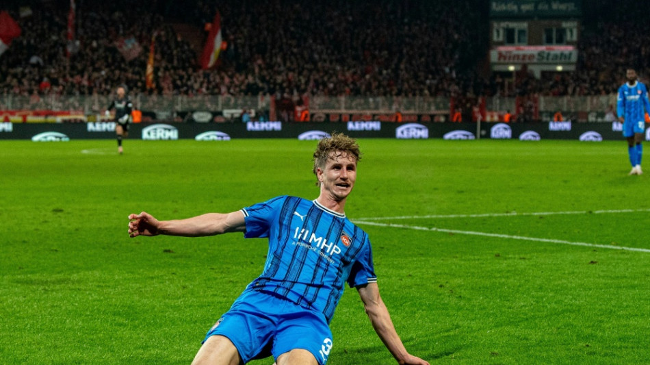 Spieler des Tages: Jan Schöppner (1. FC Heidenheim)