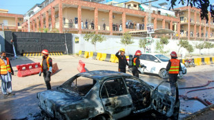 Al menos 12 muertos en un ataque suicida en la capital de Pakist&aacute;n