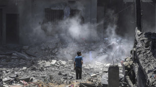 Hamas,almeno 42 morti nei raid israeliani a Shati e Tuffah
