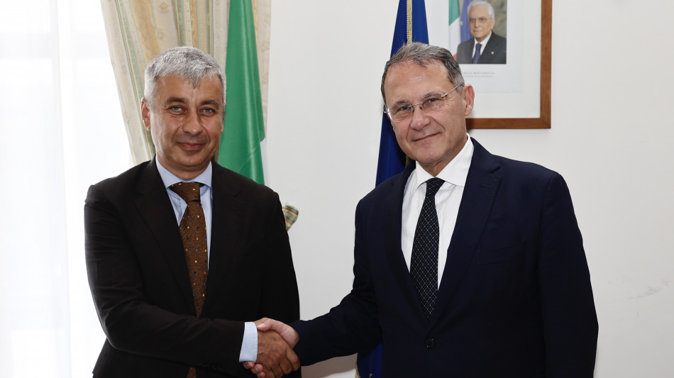 Martusciello (Fi),"se Cirielli è pronto,noi pronti a sostenerlo"