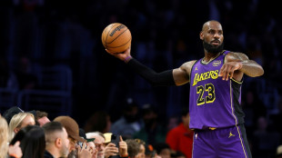 A 40 ans, LeBron James toujours &agrave; sa place parmi les All-Stars