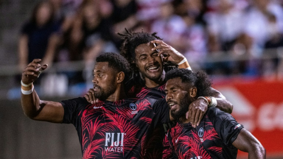 Fiji 'on track' for Rugby World Cup after beating Japan