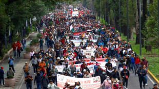 Mondial-2026: des milliers de manifestants bloquent l'acc&egrave;s au stade du match d'ouverture &agrave; Mexico