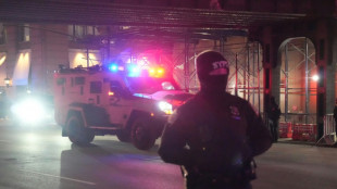 Venezuelas entmachteter Staatschef Maduro in New York angekommen