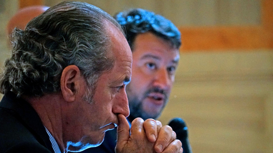 Salvini, il Veneto è la priorità per la Lega alle Regionali