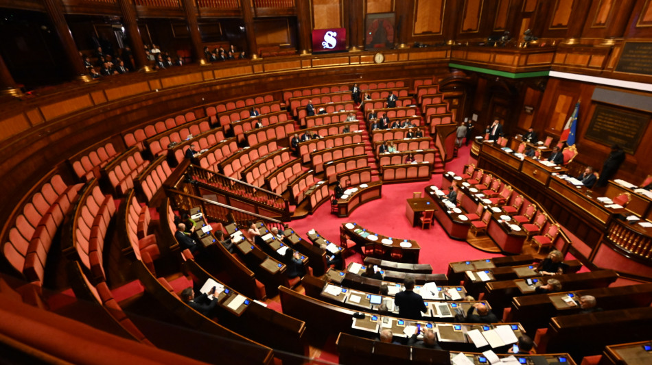 Senato approva ddl sulla separazione delle carriere, sì sono 106
