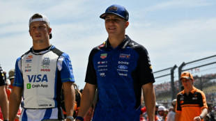 Lawson substituir&aacute; Hadjar, lesionado, no GP dos Pa&iacute;ses Baixos de F1