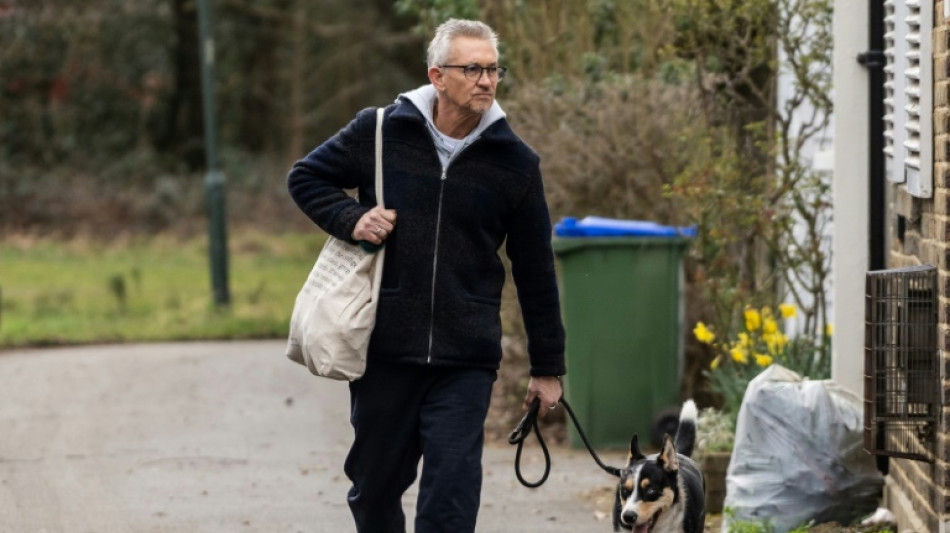 La BBC reintegra a Gary Lineker tras las cr&iacute;ticas por su suspensi&oacute;n