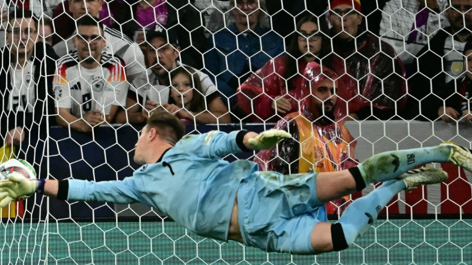 Ter Stegen als WM-Torwart? Nagelsmann nennt Bedingungen