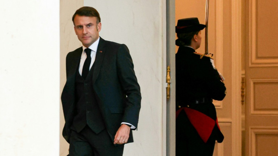 Macron kommt bei Sondierungsgespr&auml;chen f&uuml;r neuen Premier nicht voran