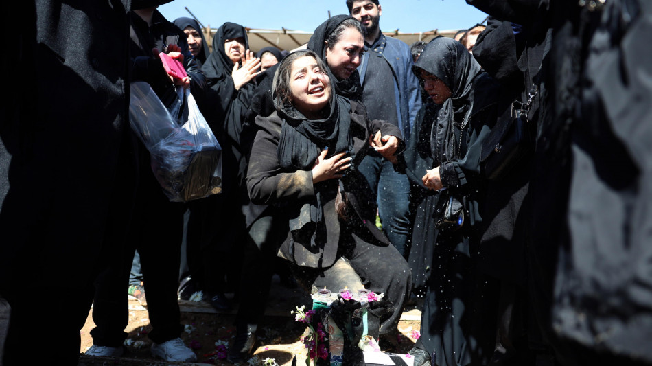 Teheran, 'oltre 2.000 vittime della guerra, 216 i bambini'