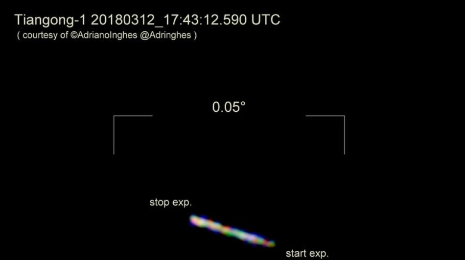 Satellite sovietico in frantumi, aumenta il pericolo di incidenti in orbita