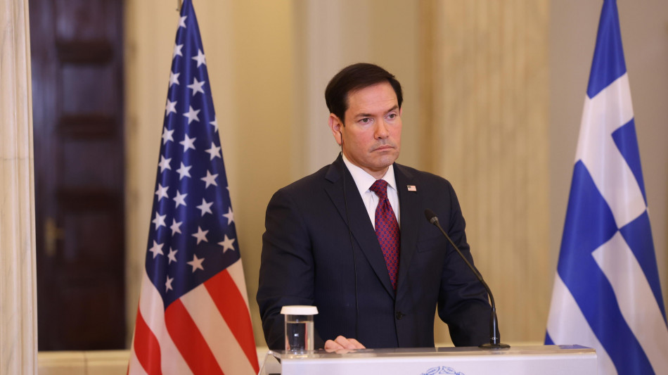 Rubio, 'gli Stati Uniti vogliono un'Europa forte'