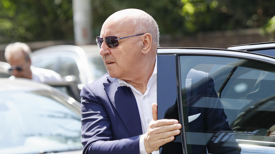 Mazzola: Marotta "era l'Inter, ne custodiremo il ricordo"
