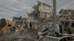 Ataque russo com m&iacute;sseis e drones deixa ao menos 4 mortos em Kiev