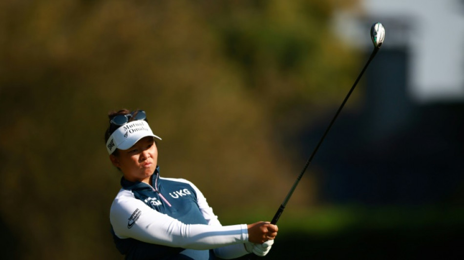 Khang closes in on first LPGA title at CPKC Women's Open