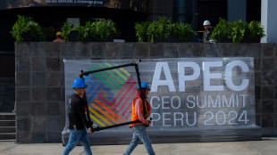 Xi Jinping chega ao Peru para reuni&atilde;o com Biden e c&uacute;pula &Aacute;sia-Pac&iacute;fico