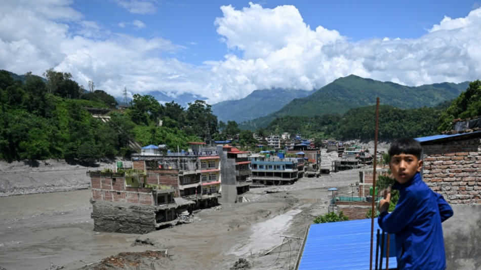 Ausw&auml;rtiges Amt: "Niedrige zweistellige Zahl" Deutscher nach Sturzflut im Himalaya vermisst