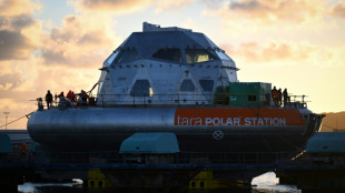 Premiers tests concluants pour Tara Polar Station, d&eacute;part pr&eacute;vu en juillet