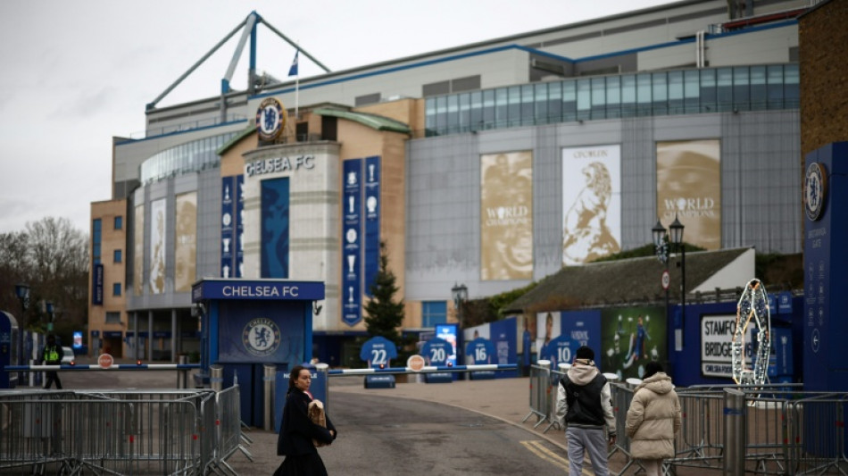 Boehly and Walter sell Chelsea stake to Clearlake Capital