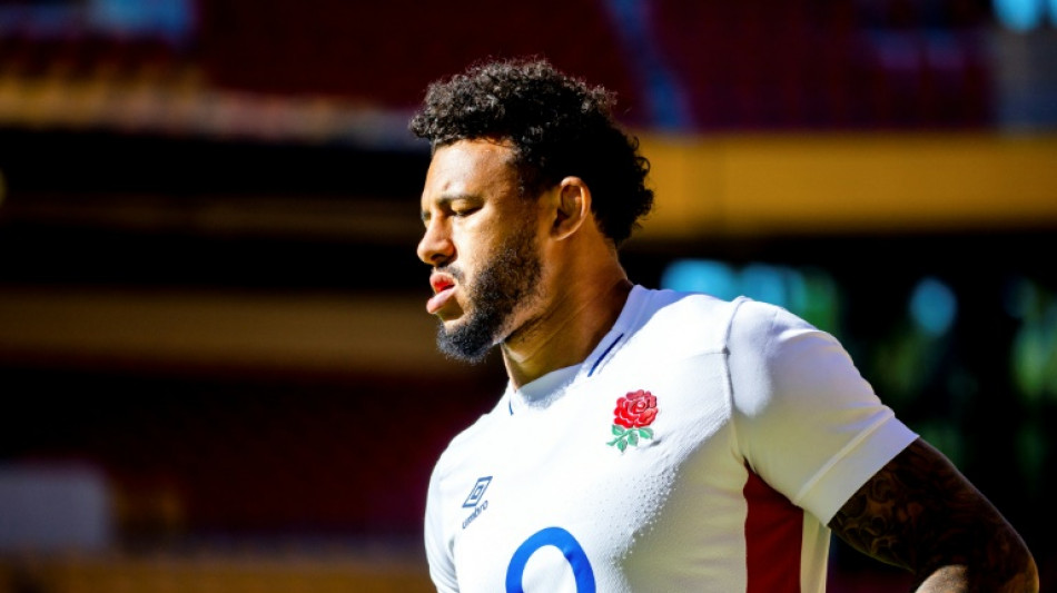 England's Lawes doubtful for Six Nations