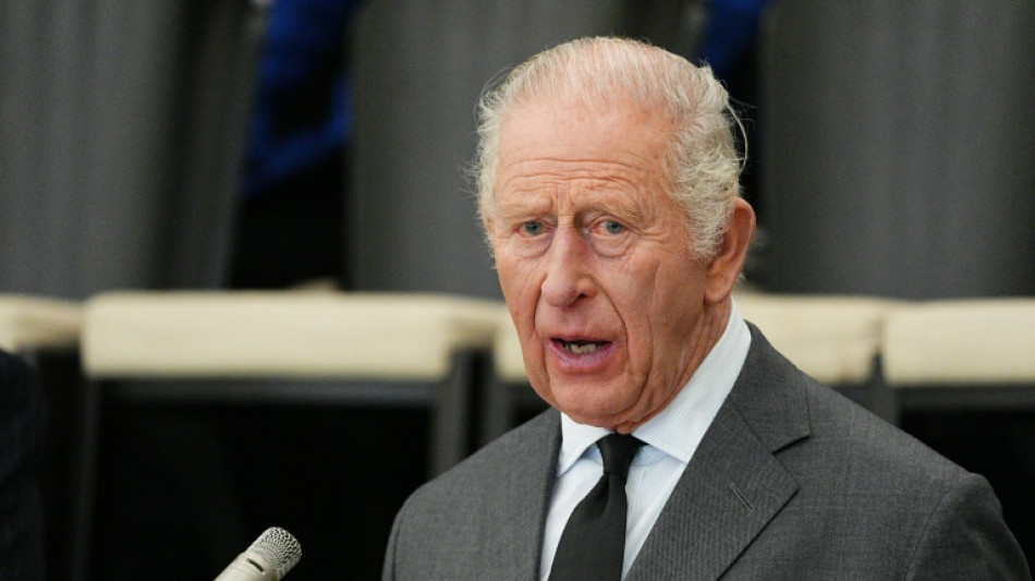 Reparations calls to dog King Charles's tough Caribbean trip