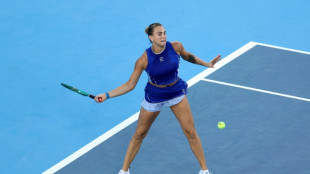 No.1 Sabalenka slams Wang to power ahead in Cincinnati