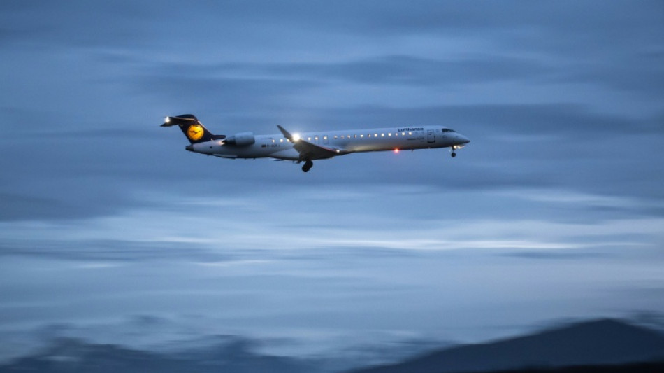 Lufthansa stoppt Flugangebot von Cityline