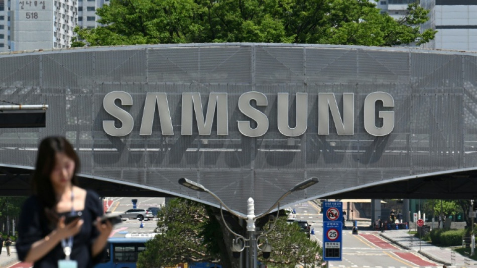 Sindicato da Samsung aprova acordo de b&ocirc;nus generosos para funcion&aacute;rios gra&ccedil;as a lucros com IA
