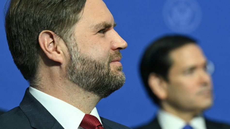 JD Vance e Rubio emergem como poss&iacute;veis herdeiros republicanos na era p&oacute;s-Trump