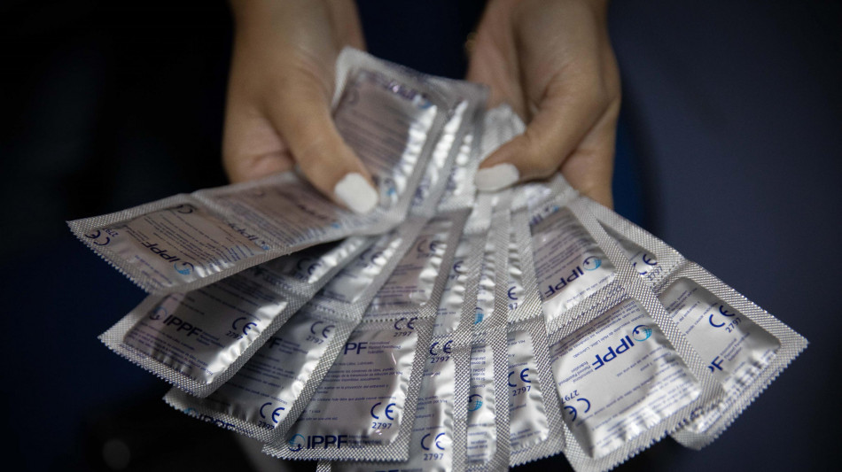 Le infezioni sessualmente trasmesse aumentate del12% nel 2024