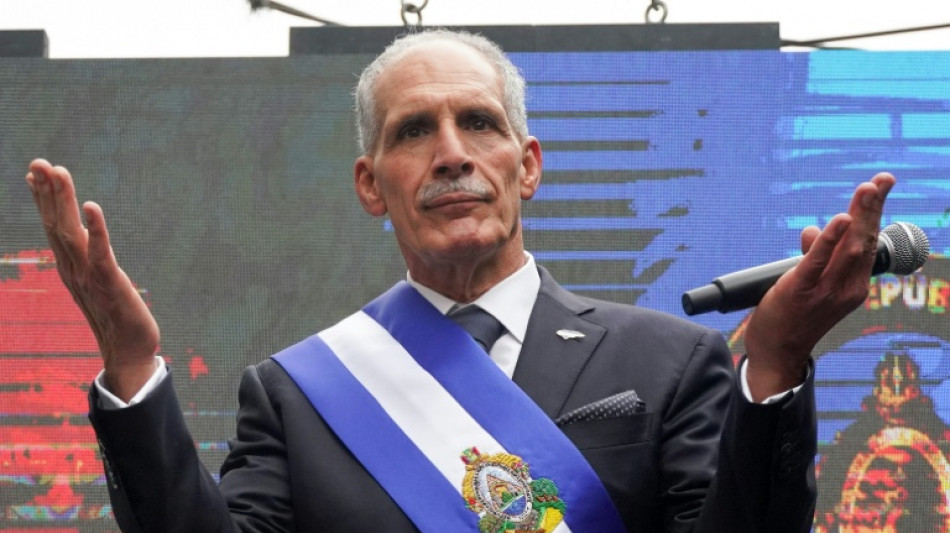 Asfura, aliado de Trump, asume presidencia de Honduras y promete lucha frontal contra inseguridad