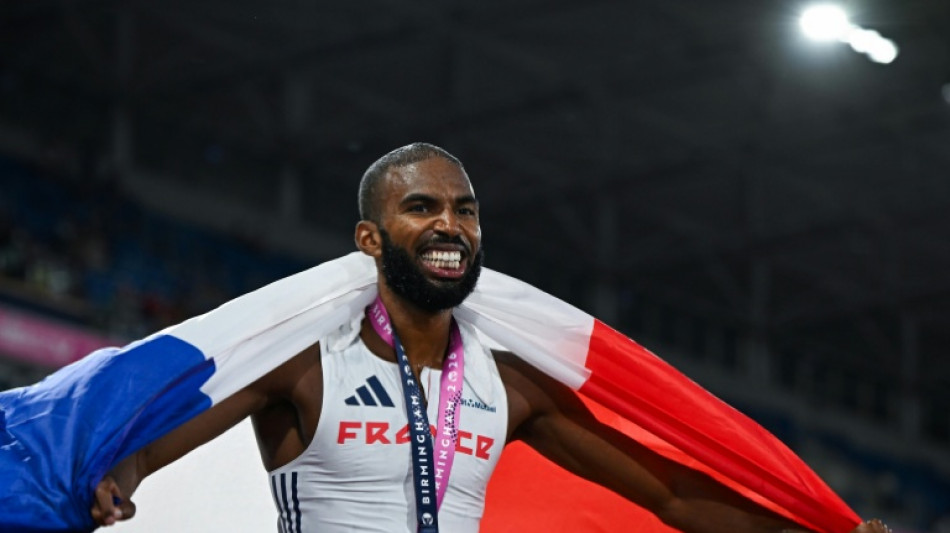 Father-figure Christie helps guide Kounta to European silver